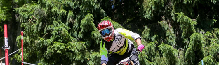 Casques vélo VTT / Cross
