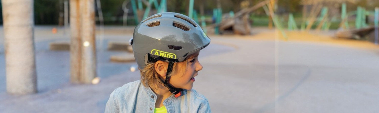 Casques vélo enfants