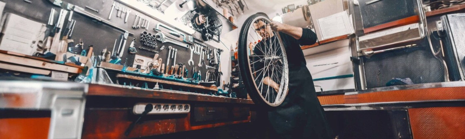 Chambres à air vélo