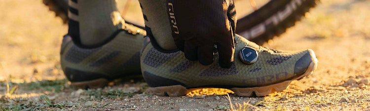 Chaussures vélo