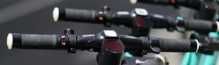 Commandes (trottinette)