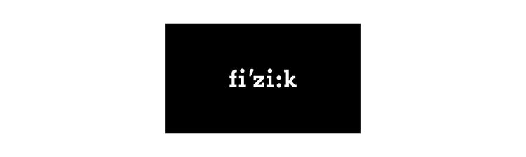 FIZIK