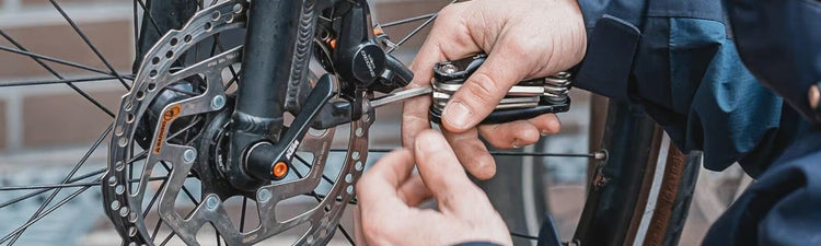 FREINAGE VÉLO