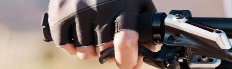 Gants vélo été