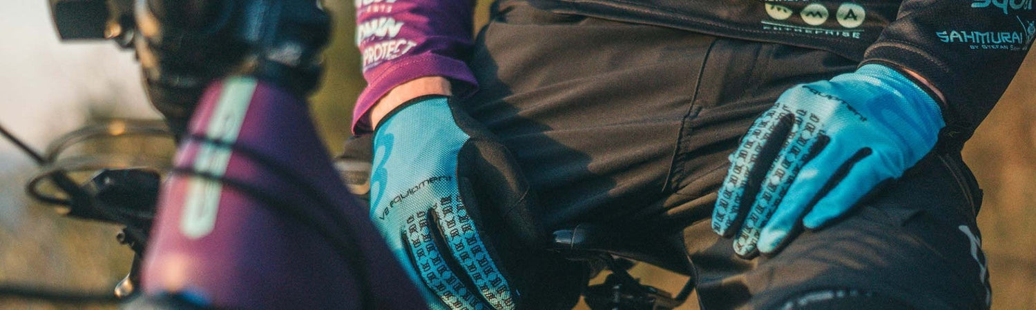 Gants vélo VTT / Cross