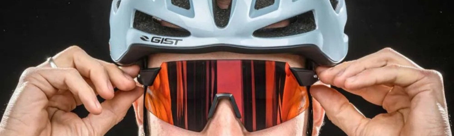 Lunettes vélo adultes