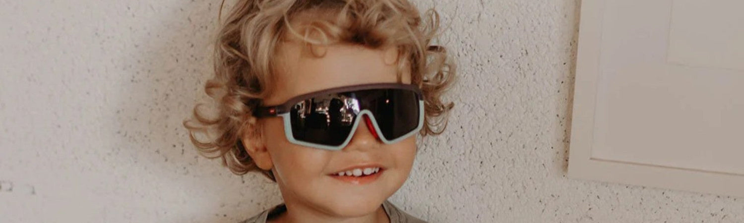 Lunettes vélo enfants