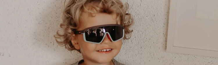 Lunettes vélo enfants