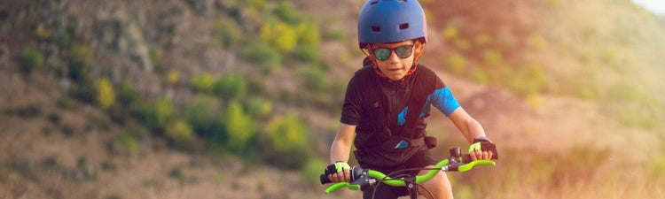 Maillots enfants vélo