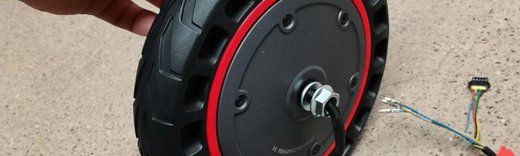 Moteurs / Roues (trottinette)