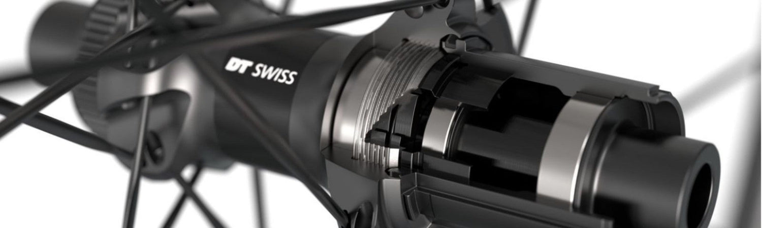 Moyeux / Blocages de roue