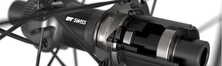 Moyeux / Blocages de roue