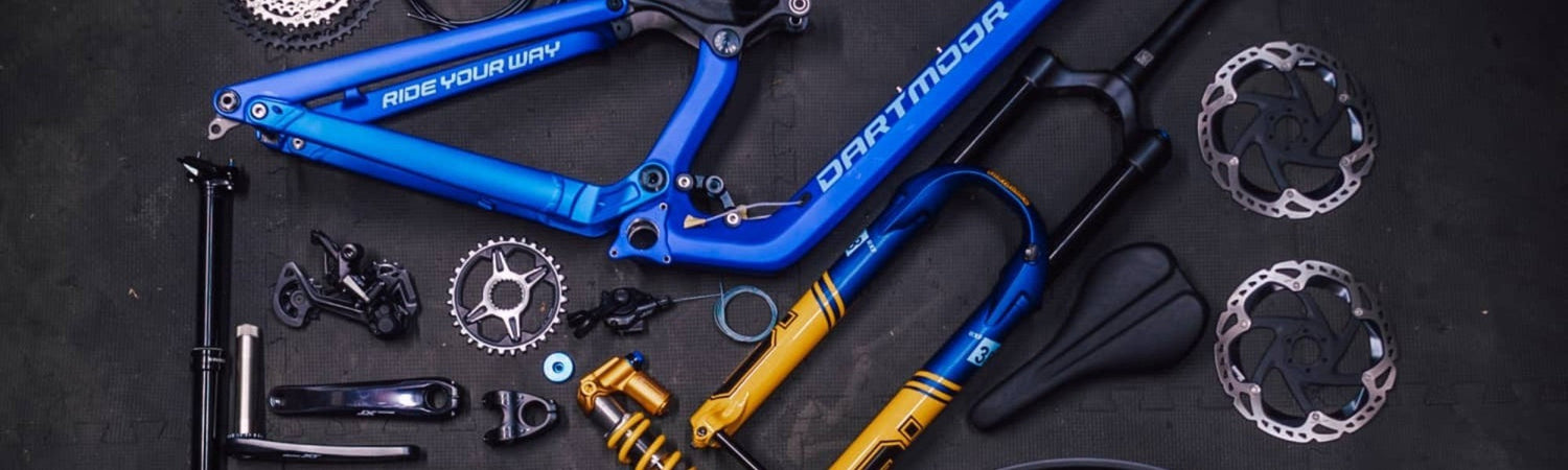 Pièces vélos complets