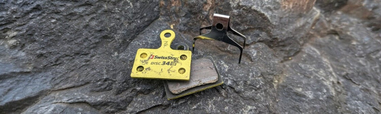 Plaquettes de frein