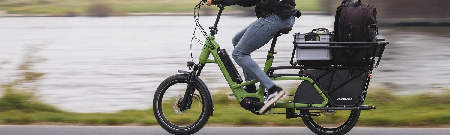 TRANSPORT ET PORTAGE VÉLO