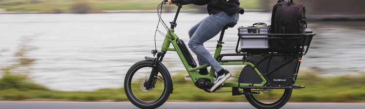 TRANSPORT ET PORTAGE VÉLO