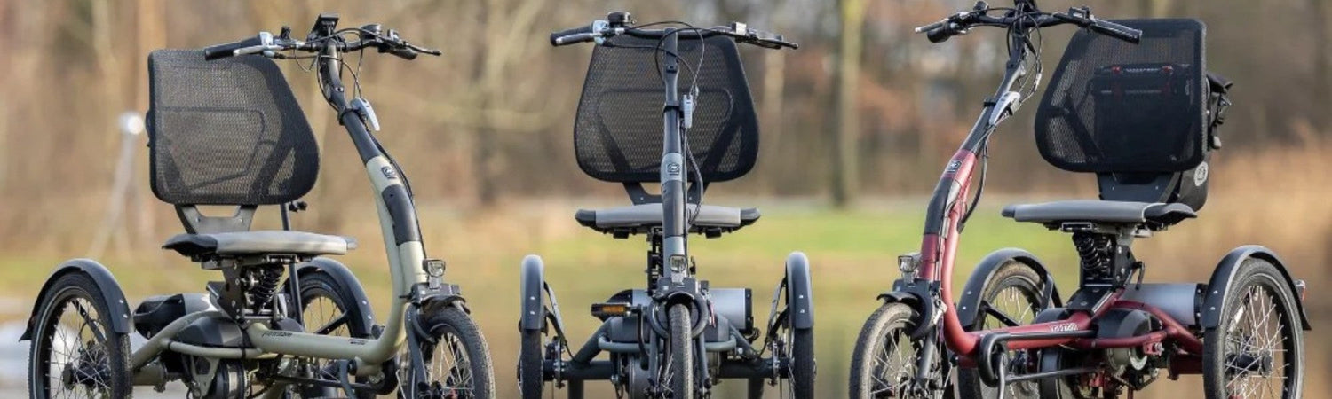 Vélos Pliants / Tricycles / Monocycles