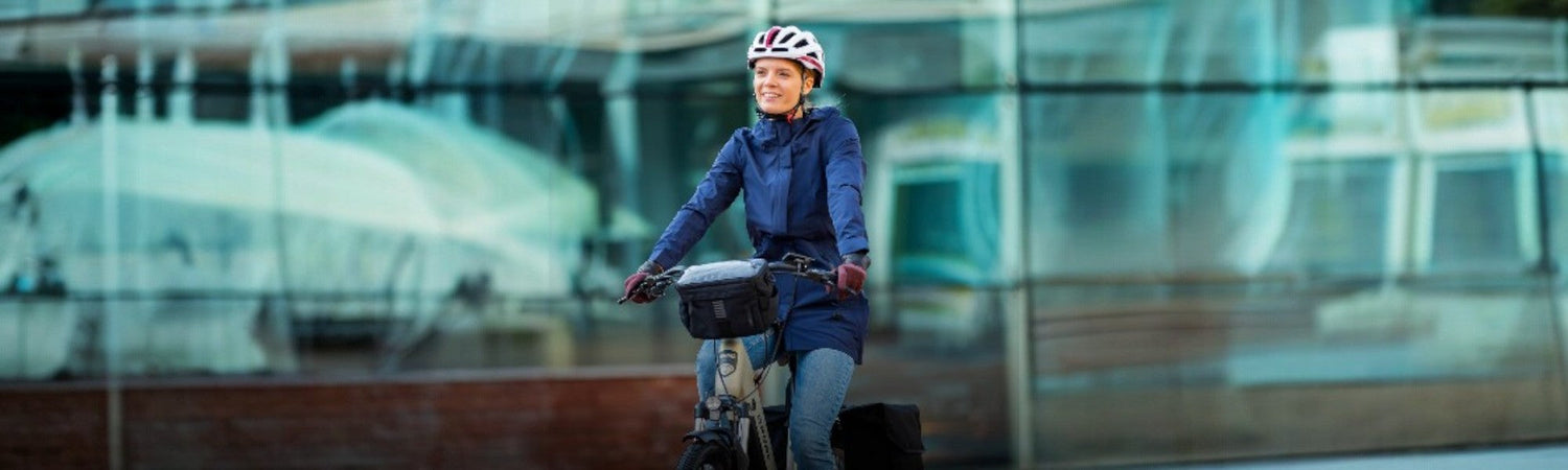 Vestes vélo adultes