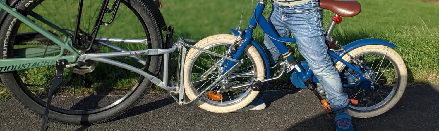 ENFANTS ET CONFORT VÉLO
