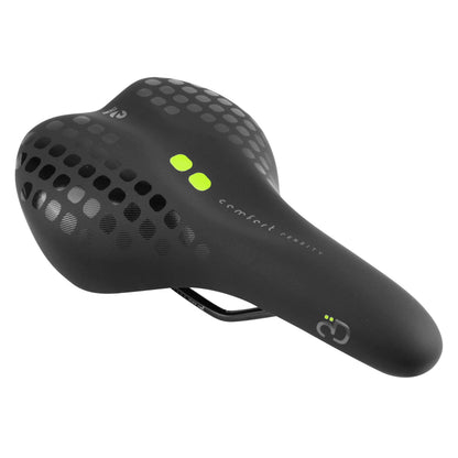 Selle Newton City Density Line unisex noir 270x175