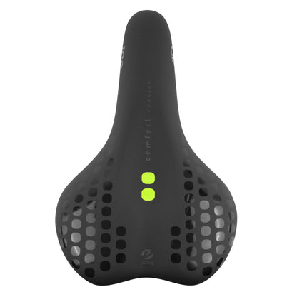 Selle Newton City Density Line unisex noir 270x175