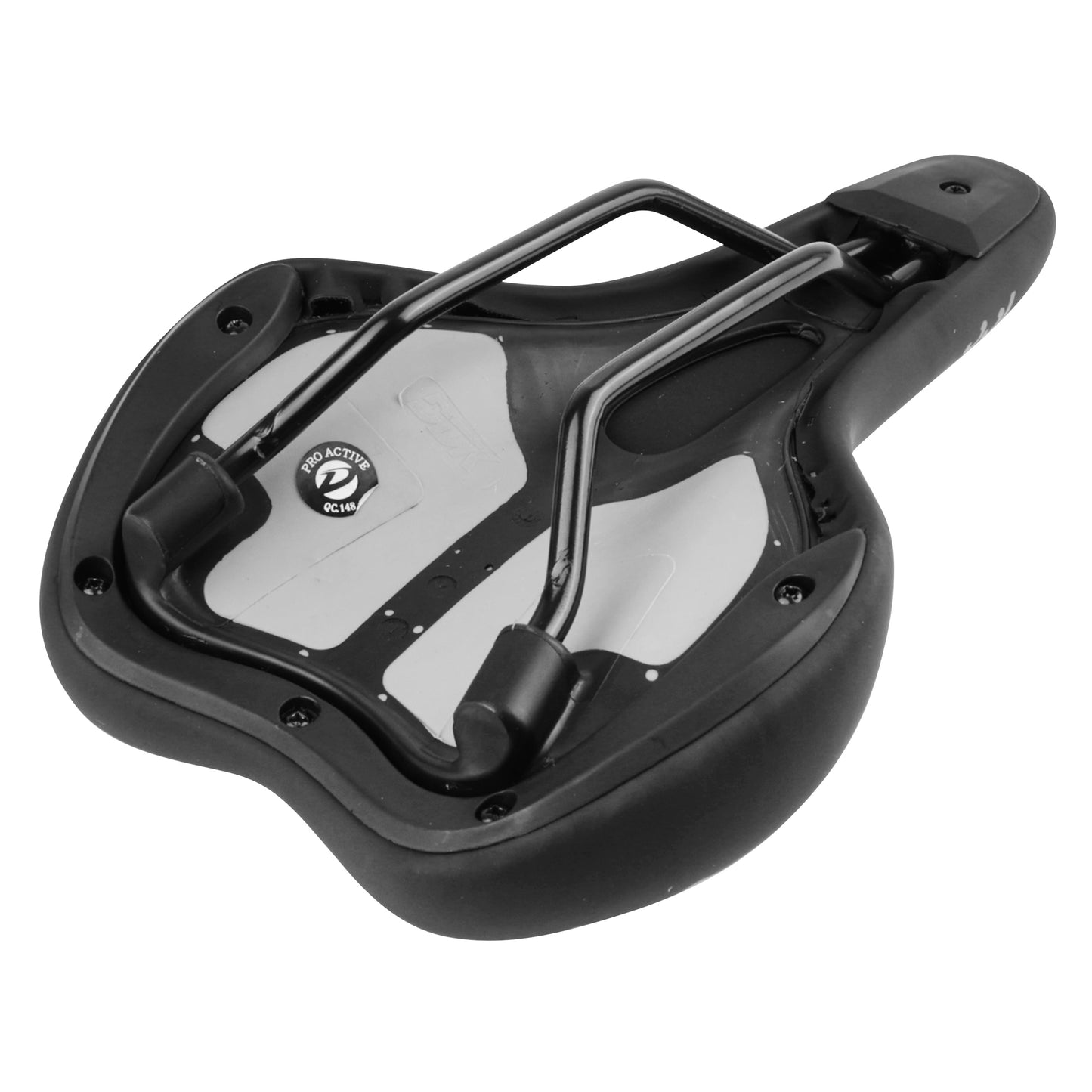 Selle Newton City Density Line unisex noir 270x175