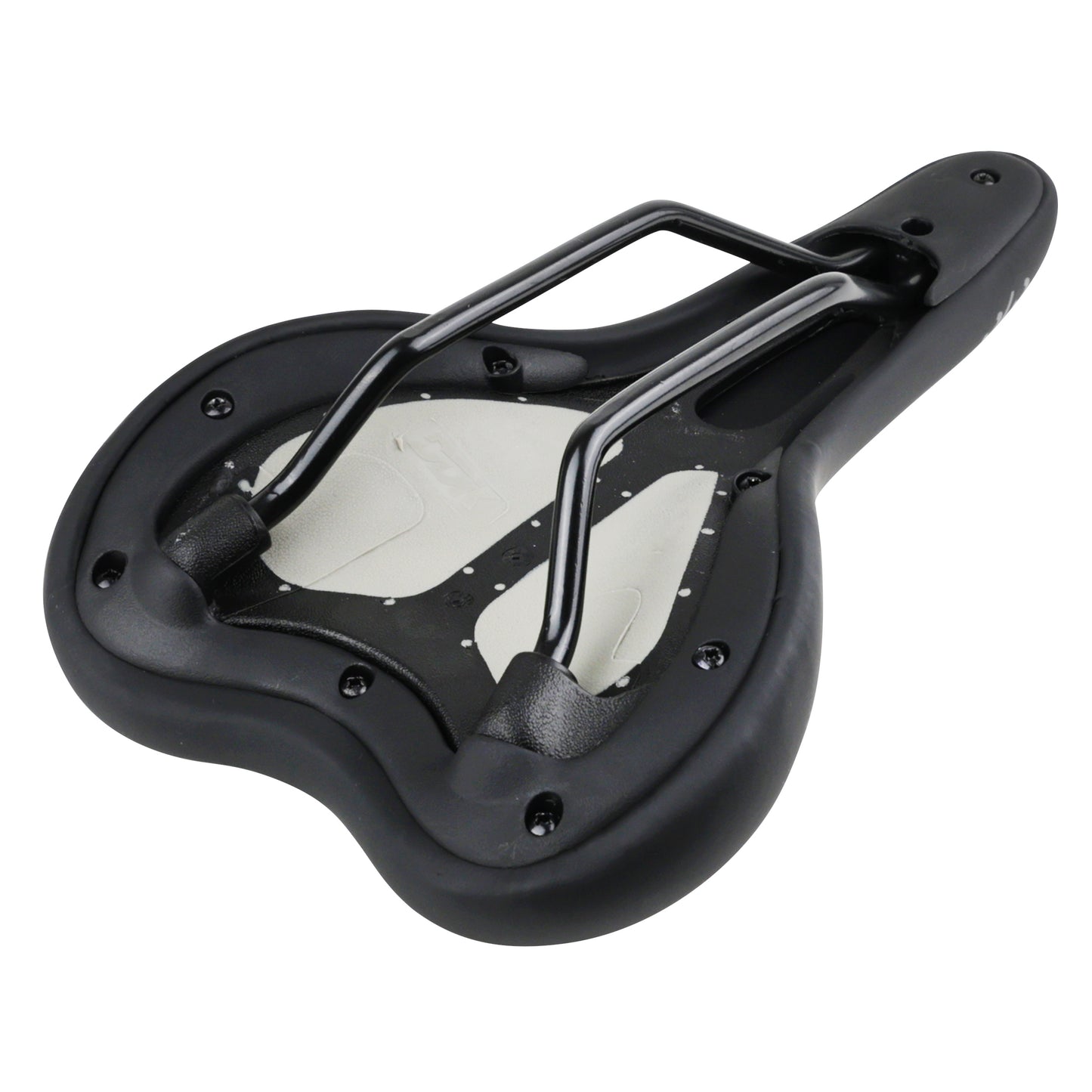 Selle Newton Gravel Sport femme noir 267x146