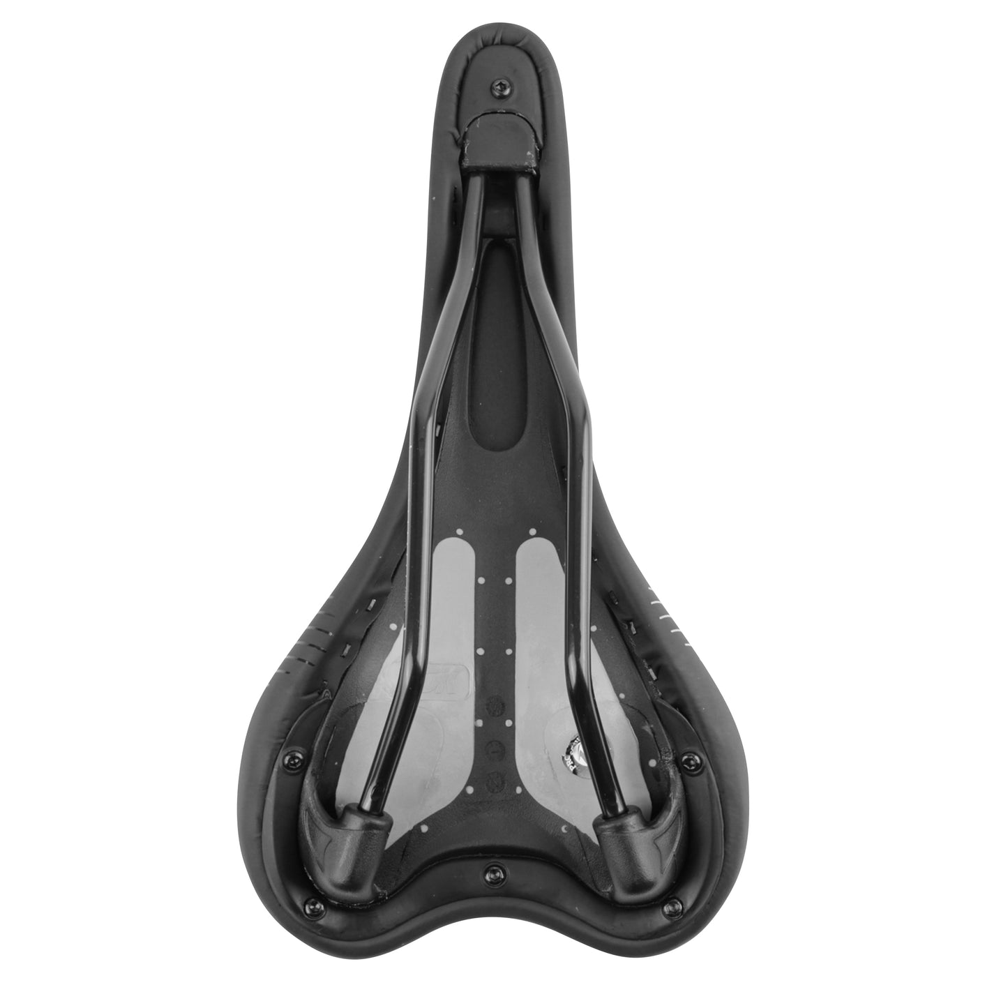 Selle Newton Gravel Sport Confort homme noir 275x146
