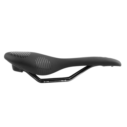 Selle Newton Gravel Sport Confort homme noir 275x146