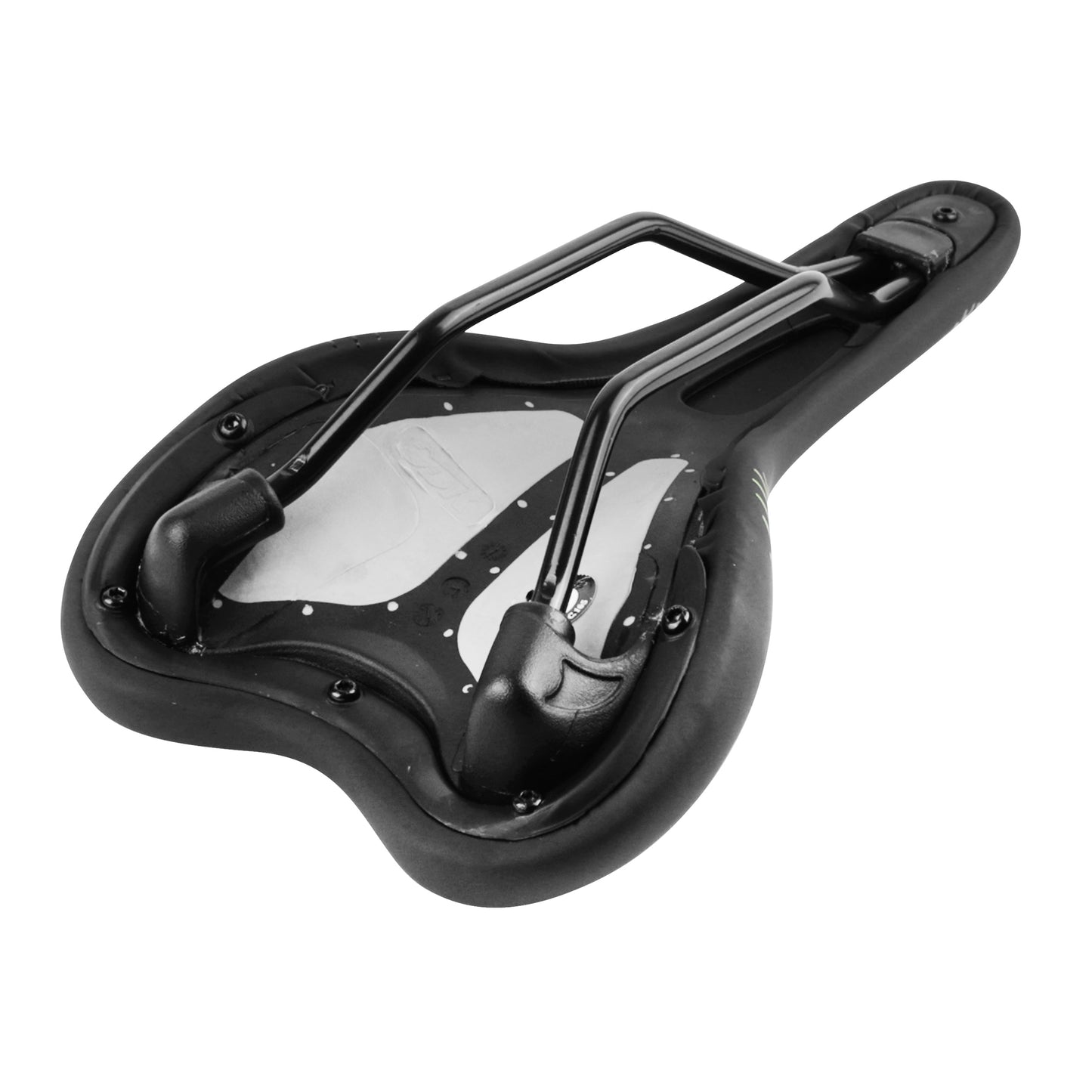 Selle Newton Gravel Sport Confort homme noir 275x146