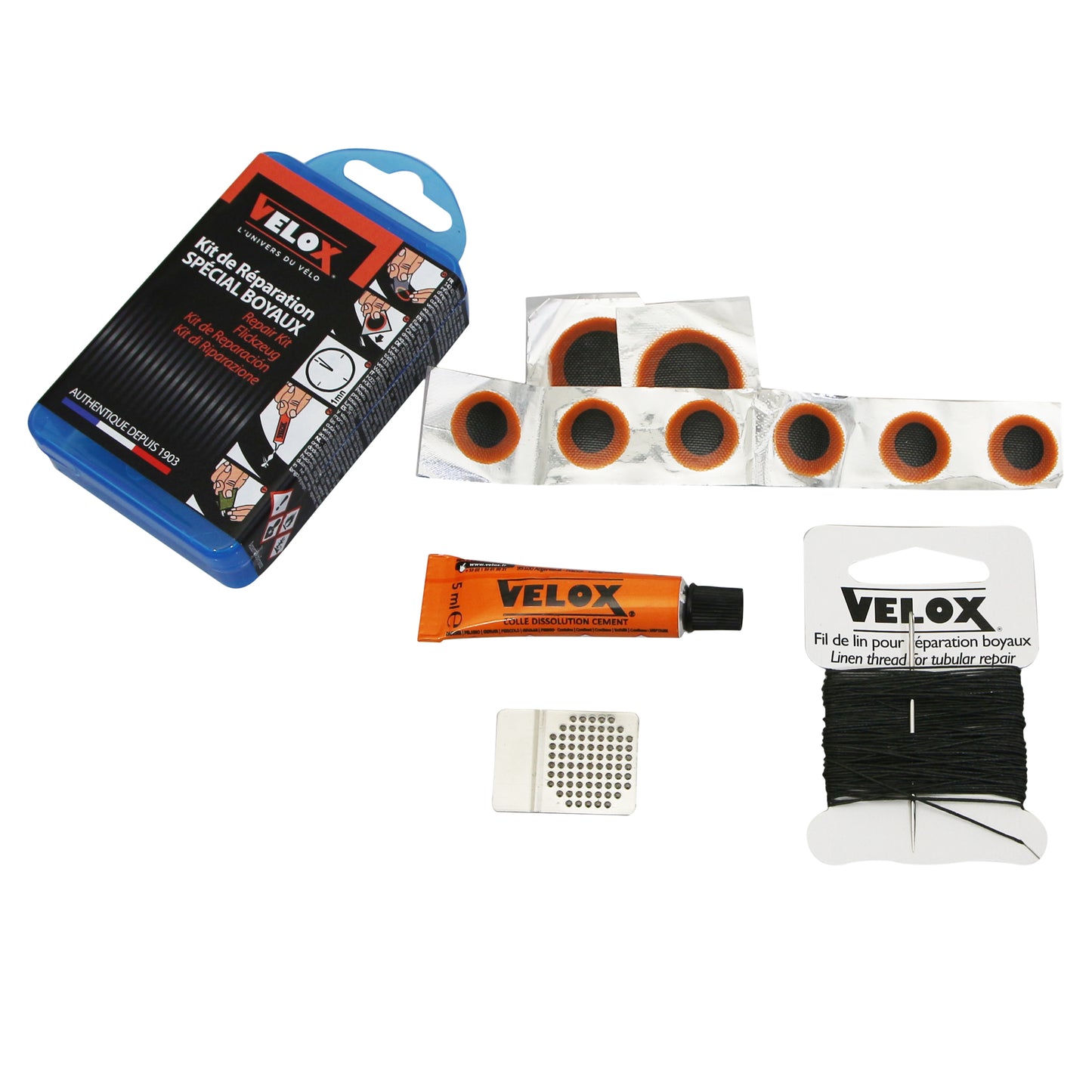 Velox Hose Repair Kit