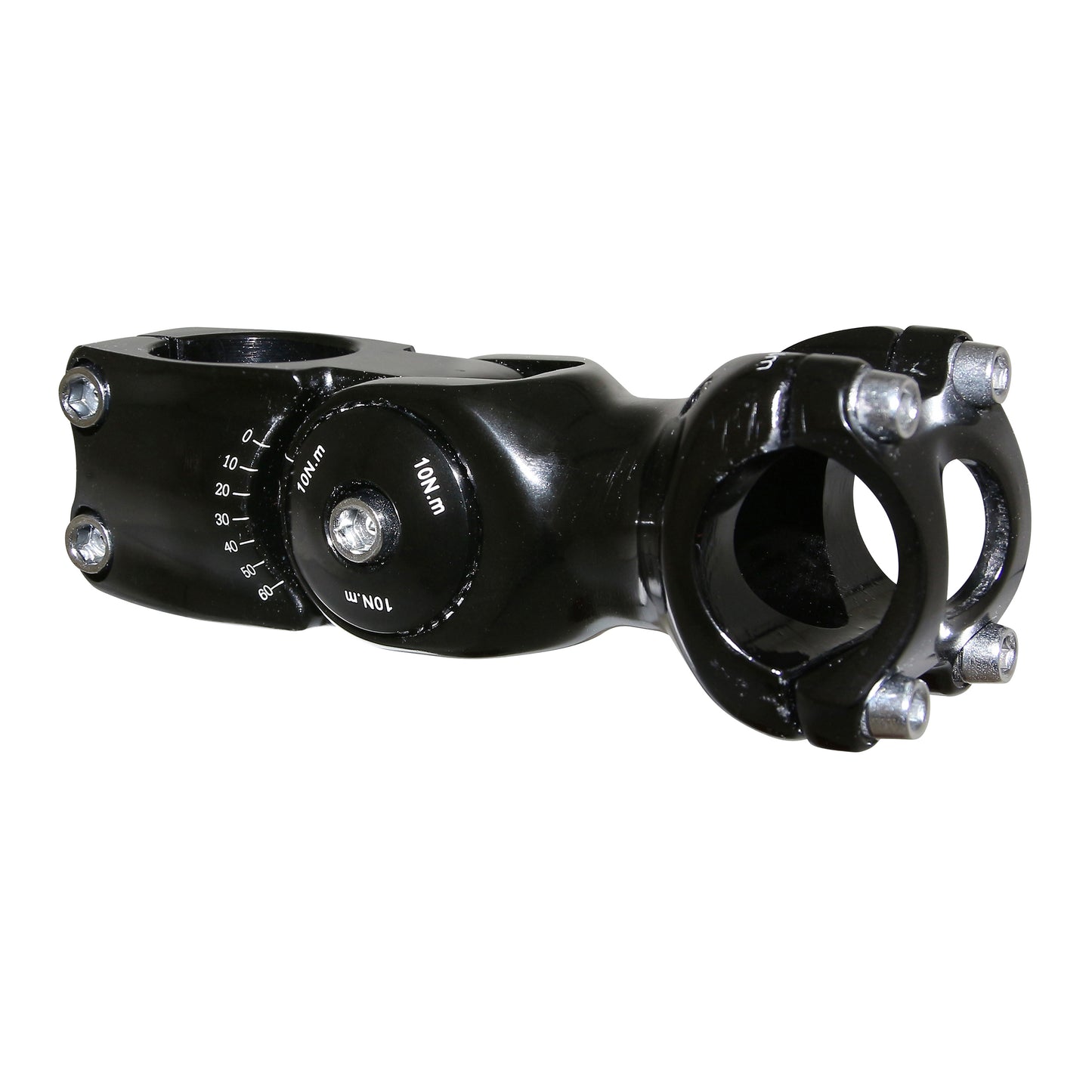 Potence VTT-VTC PCP réglable 25,4 L110 pour pivot 1"1/8