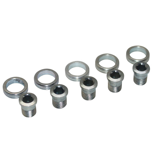 Intravis pédalier Stronglight route 3e plateau inox