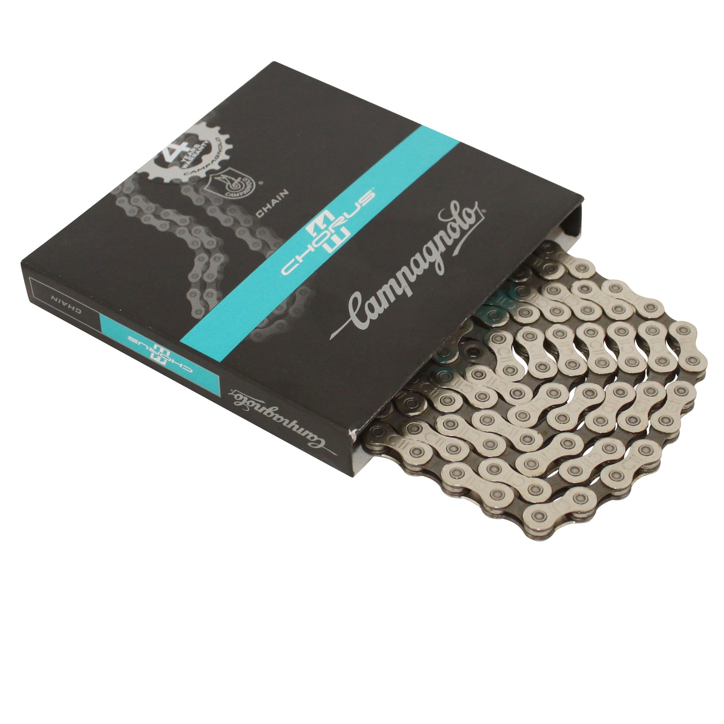 11-speed bike chain. Campagnolo Chorus-Athena Road