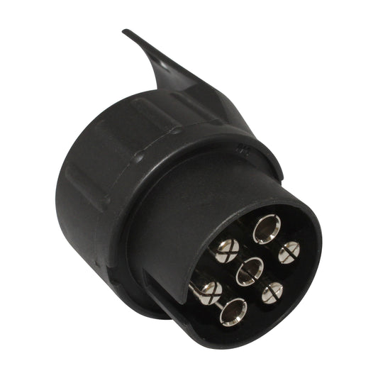 Adaptateur prise 13 vers 7 broches Peruzzo