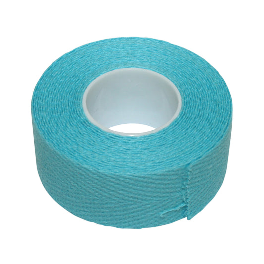 Ruban guidon VELOX Tressostar coton bleu ciel 20mm 2,6m