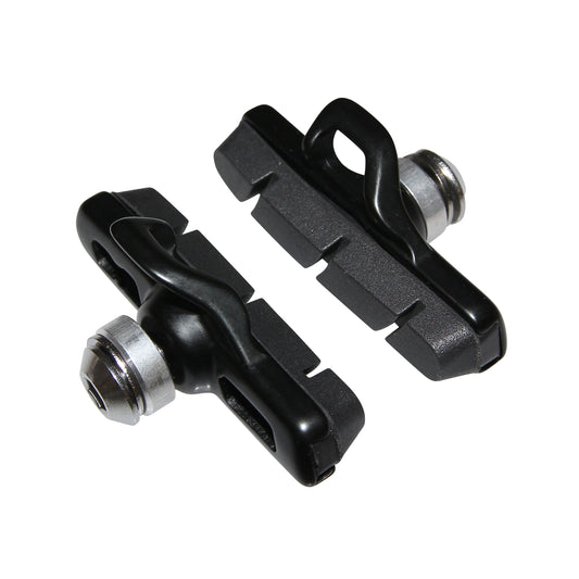Newton cartridge road brake shoe holder Campagnolo black