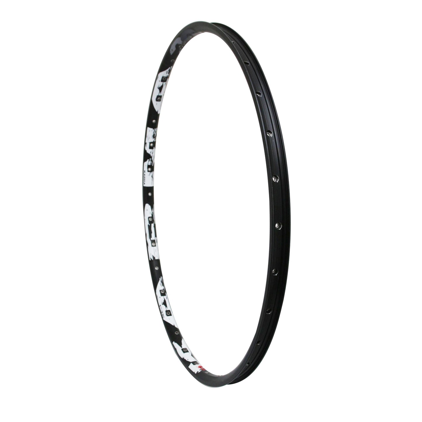 Jante Velox VTT 29 Karma disque noir 32T œillets
