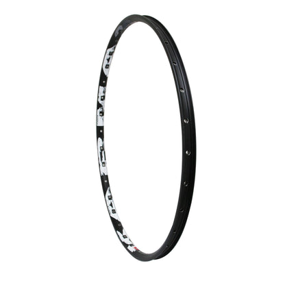 Jante Velox VTT 29 Karma disque noir 32T œillets