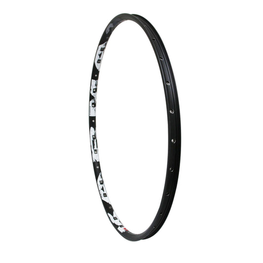 Velox VTT 29 Karma Disc Black 32H Rim with Eyelets