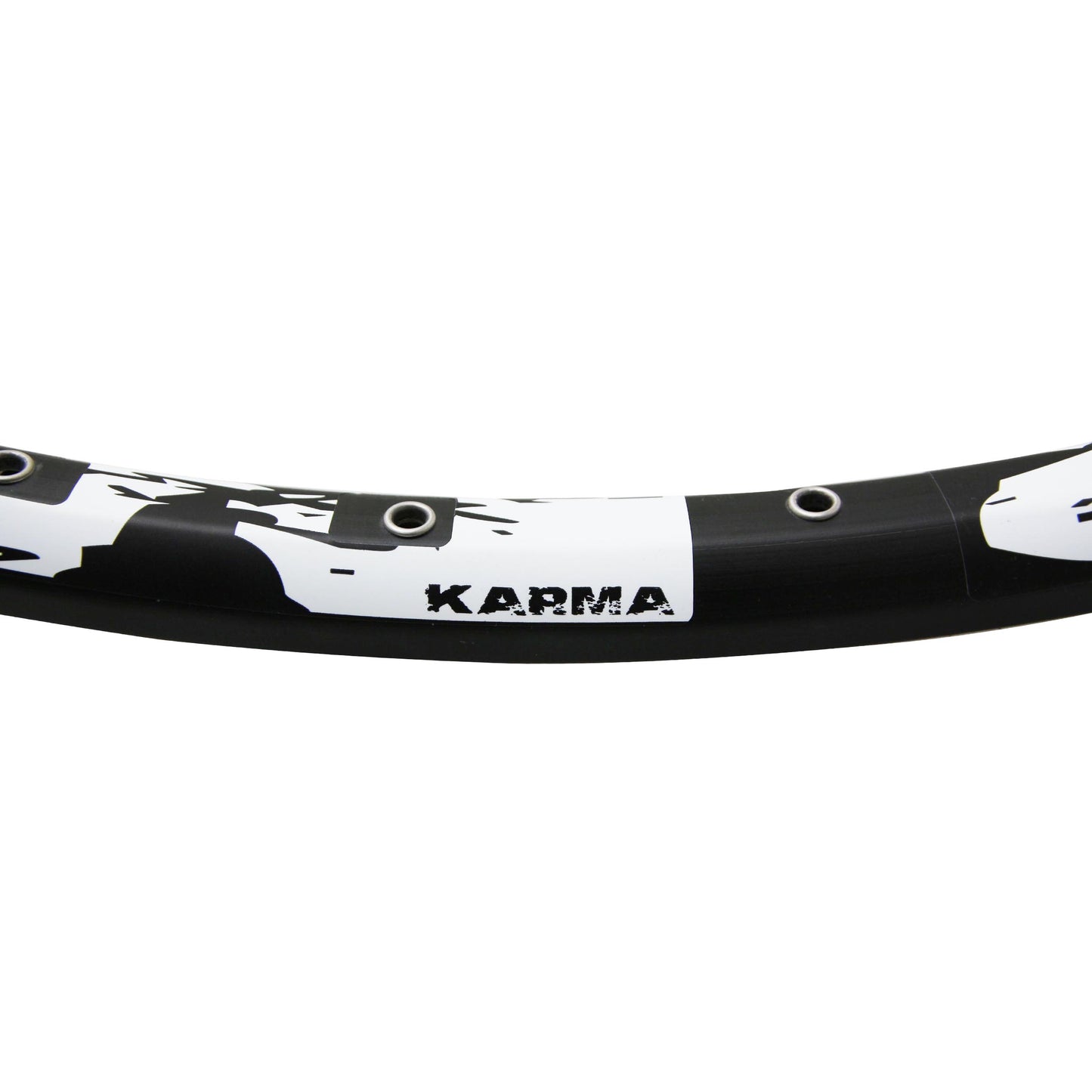 Jante Velox VTT 29 Karma disque noir 32T œillets