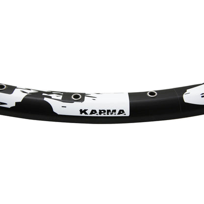 Jante Velox VTT 29 Karma disque noir 32T œillets