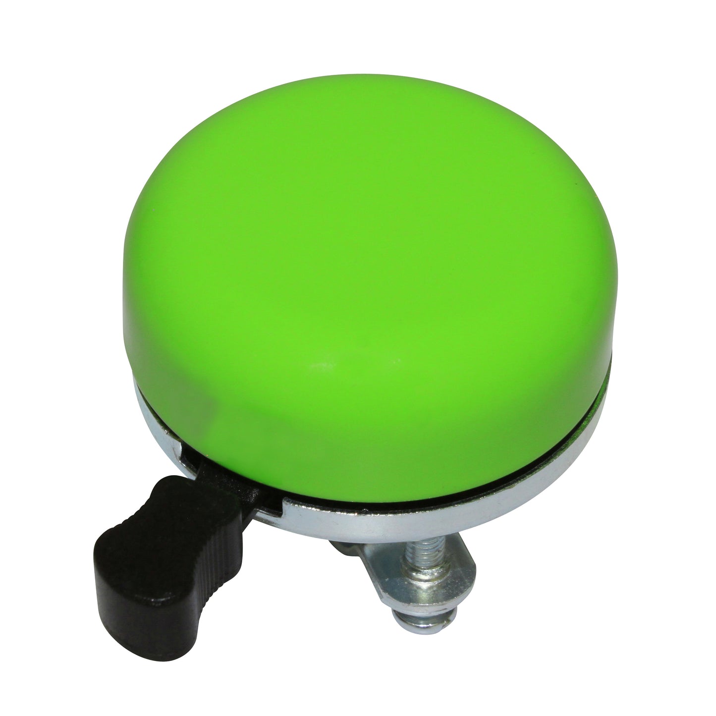 Sonnette Newton timbre Uni vert pomme