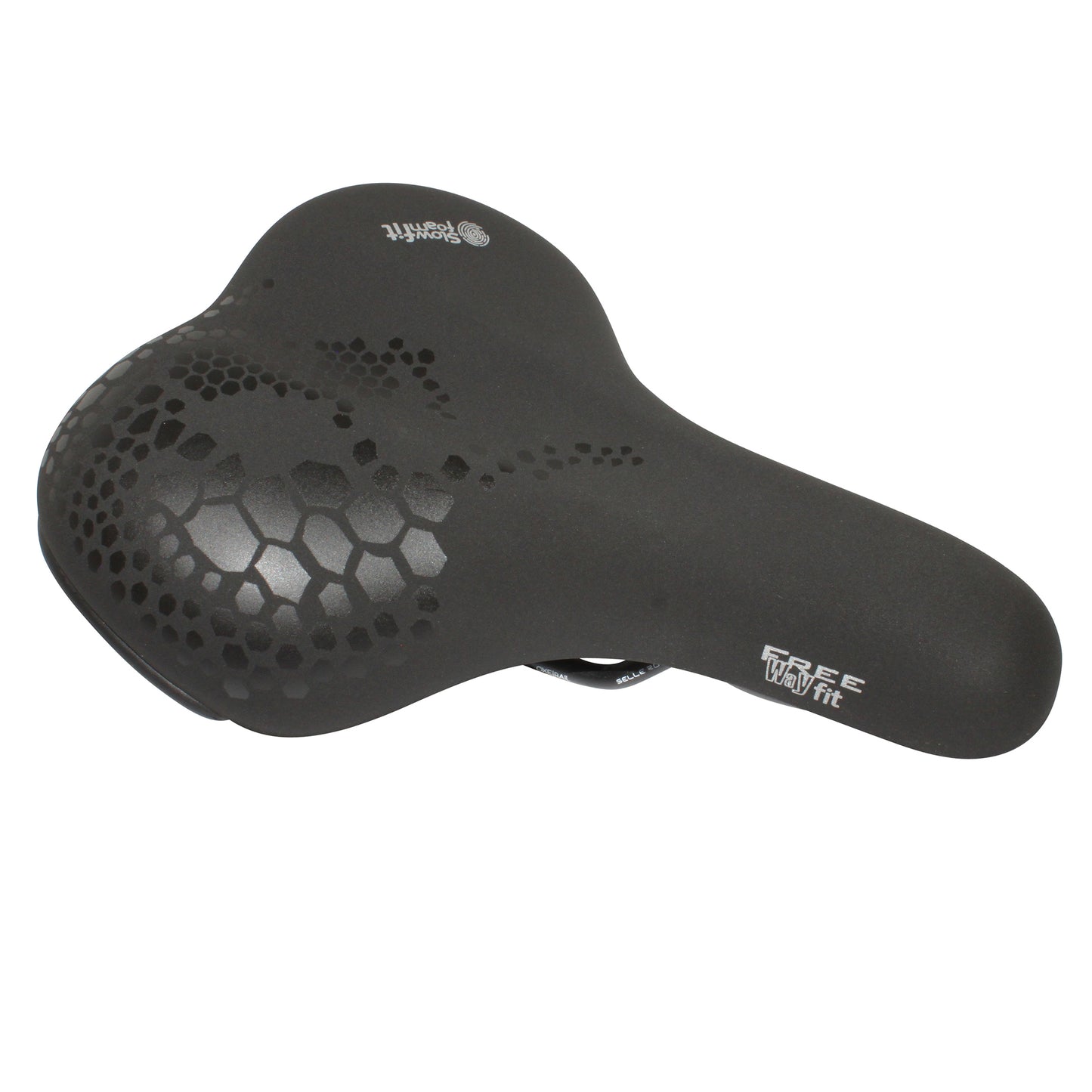 Selle Royal Freeway Fit Trekking Moderate Memory Foam Black 260x188