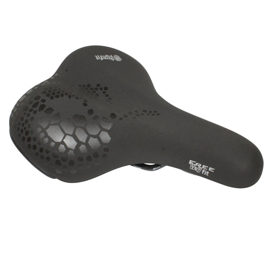 Selle Royal Freeway Fit Trekking mémoire Moderate noire 260x188