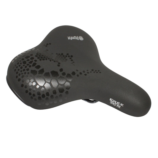 Selle Royal Freeway Fit Loisir mémoire Relaxed noire 257x210