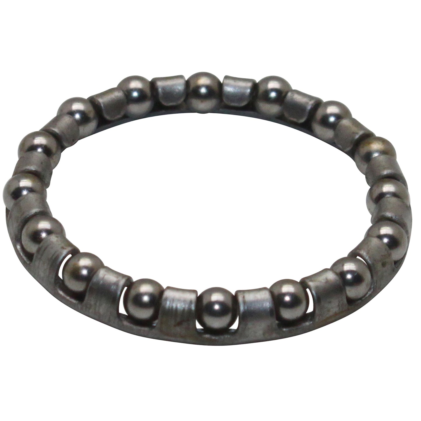 PCP Shimano 16-ball 1"1/8 steering bearing cage