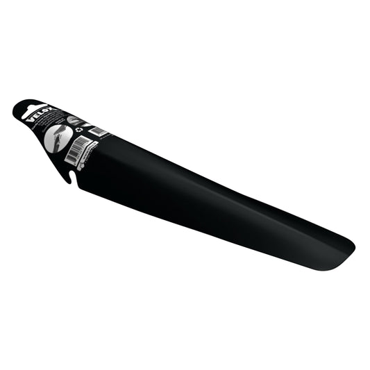 Garde-boue arrière Velox Colori noir clipsable selle (unité)