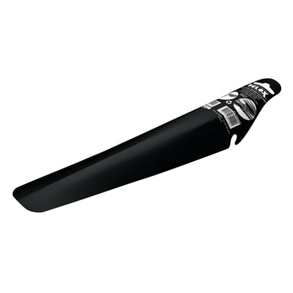 Velox Clip-on Saddle Mudguard Rear Black (unit)