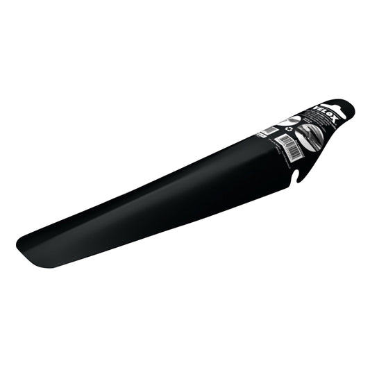 Garde-boue arrière Velox Colori noir clipsable selle (unité)